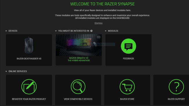 แนะนำการตั้งค่า Razer DeathAdder V3 ให้ใช้ได้เต็มประสิทธิภาพ 3 แนะนำการตั้งค่า Razer DeathAdder V3 ให้ใช้ได้เต็มประสิทธิภาพ