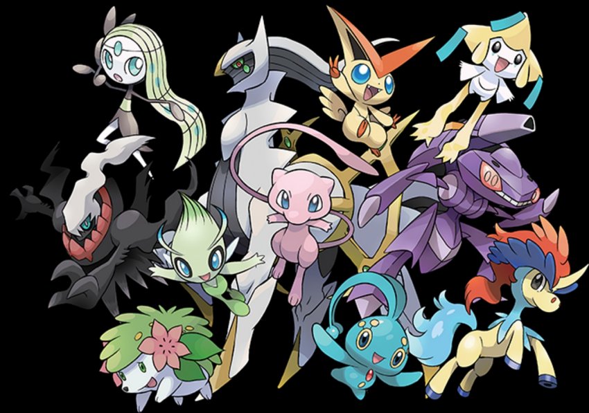10 ข้อมูลควรรู้เกี่ยวกับ Pokémon