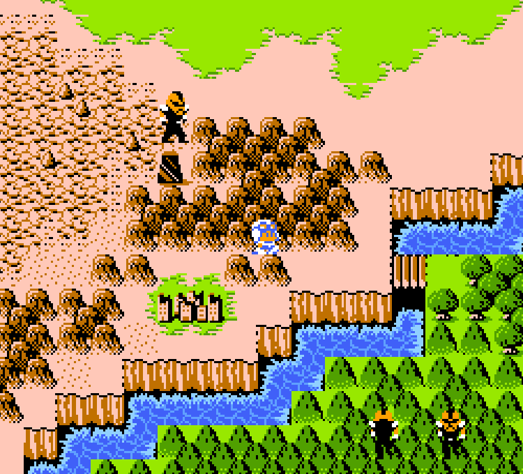 [เปิดกรุเกมเก่า] Famicom Jump: Hero Retsuden (FC)