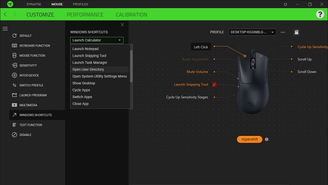 แนะนำการตั้งค่า Razer DeathAdder V3 ให้ใช้ได้เต็มประสิทธิภาพ 5 แนะนำการตั้งค่า Razer DeathAdder V3 ให้ใช้ได้เต็มประสิทธิภาพ