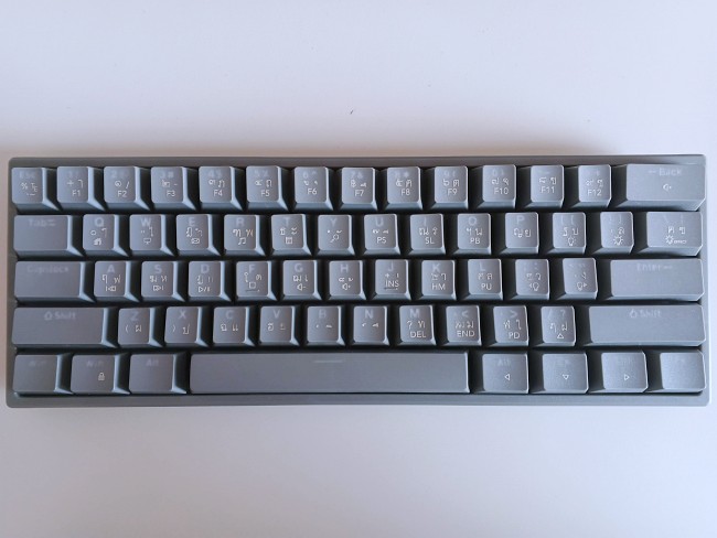 [รีวิว] Tsunami Gaming Keyboard MK-61 Pro