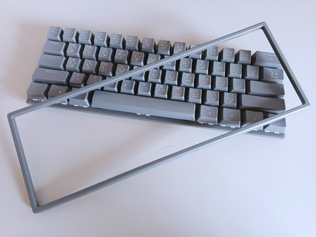 [รีวิว] Tsunami Gaming Keyboard MK-61 Pro