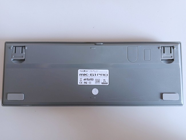 [รีวิว] Tsunami Gaming Keyboard MK-61 Pro