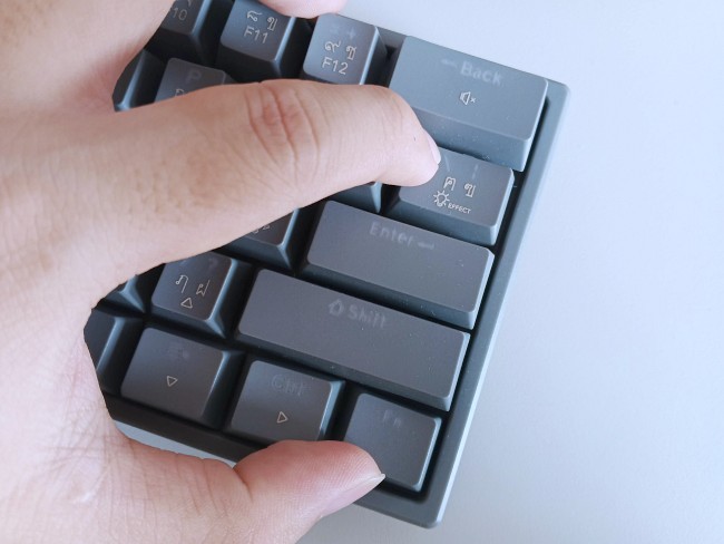 [รีวิว] Tsunami Gaming Keyboard MK-61 Pro