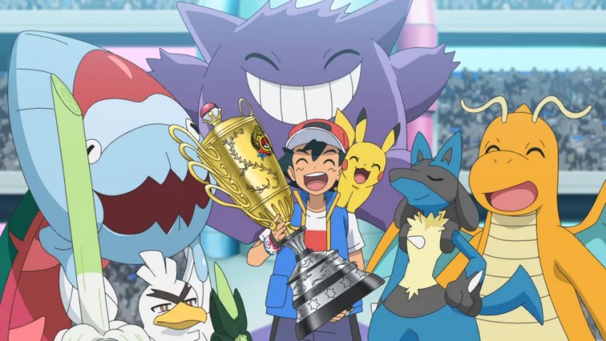10 ข้อมูลควรรู้เกี่ยวกับ Pokémon