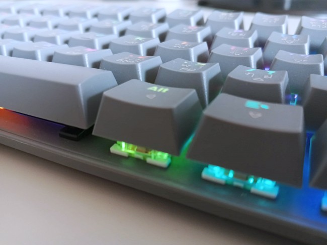 [รีวิว] Tsunami Gaming Keyboard MK-61 Pro
