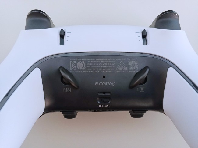 [รีวิว] DualSense Edge
