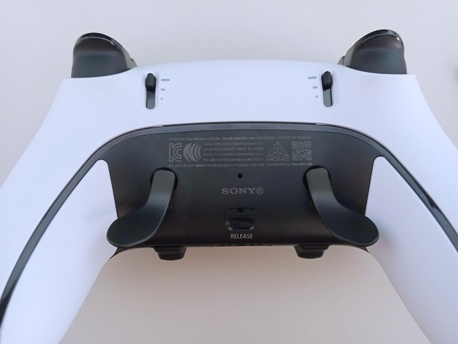 [รีวิว] DualSense Edge