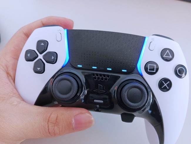 [รีวิว] DualSense Edge