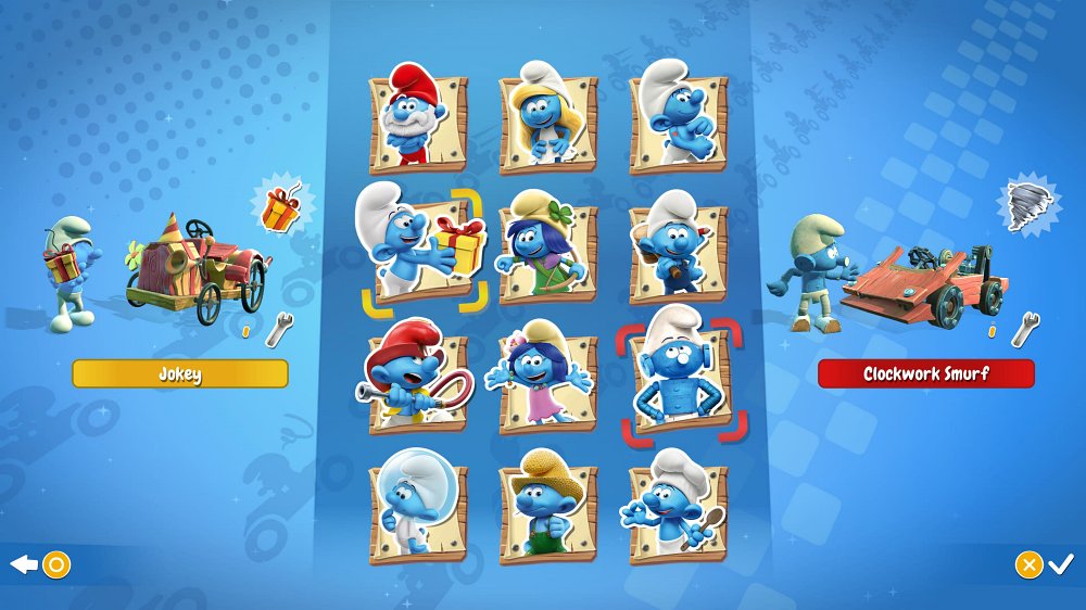 [รีวิว] Smurfs Kart – เหยียบให้มิด ซิ่งให้สุดในโลกแห่ง Smurfs