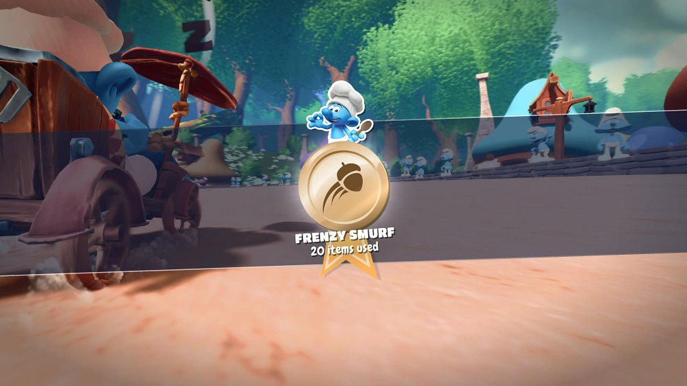 [รีวิว] Smurfs Kart – เหยียบให้มิด ซิ่งให้สุดในโลกแห่ง Smurfs