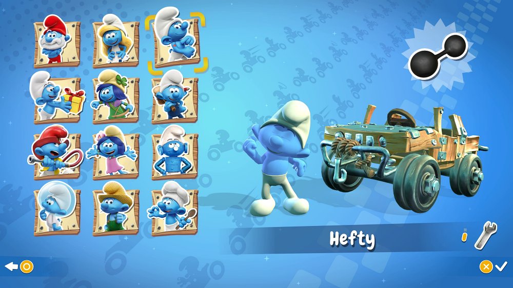 [รีวิว] Smurfs Kart – เหยียบให้มิด ซิ่งให้สุดในโลกแห่ง Smurfs