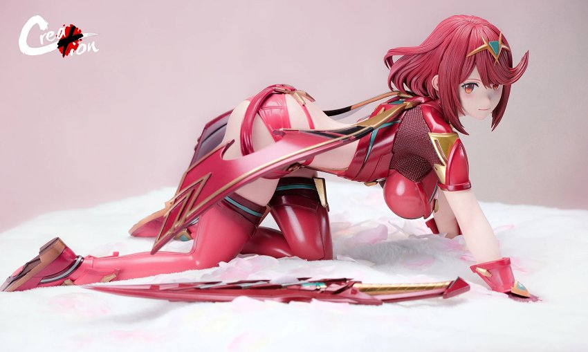 ฟิกเกอร์ Pyra จาก Xenoblade แบบ Cast Off ได้เปิดให้สั่งจองล่วงหน้าแล้ว 2 ฟิกเกอร์ Pyra จาก Xenoblade แบบ Cast Off ได้เปิดให้สั่งจองล่วงหน้าแล้ว