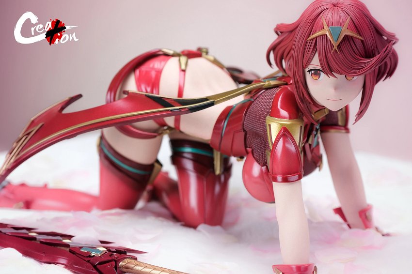 ฟิกเกอร์ Pyra จาก Xenoblade แบบ Cast Off ได้เปิดให้สั่งจองล่วงหน้าแล้ว 3 ฟิกเกอร์ Pyra จาก Xenoblade แบบ Cast Off ได้เปิดให้สั่งจองล่วงหน้าแล้ว