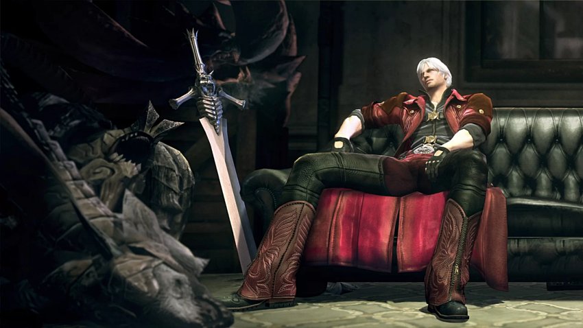 10 ข้อมูลที่คุณอาจจะยังไม่รู้เกี่ยวกับ Dante จาก Devil May Cry