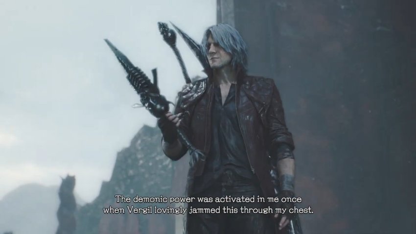 10 ข้อมูลที่คุณอาจจะยังไม่รู้เกี่ยวกับ Dante จาก Devil May Cry