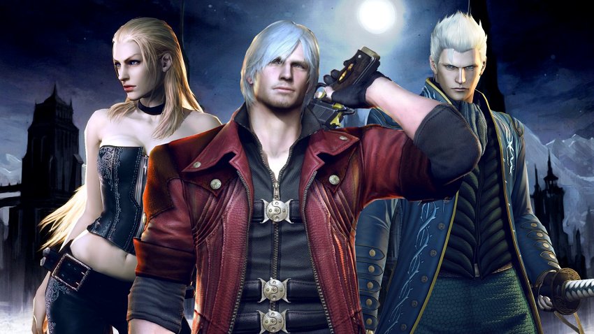 10 ข้อมูลที่คุณอาจจะยังไม่รู้เกี่ยวกับ Dante จาก Devil May Cry