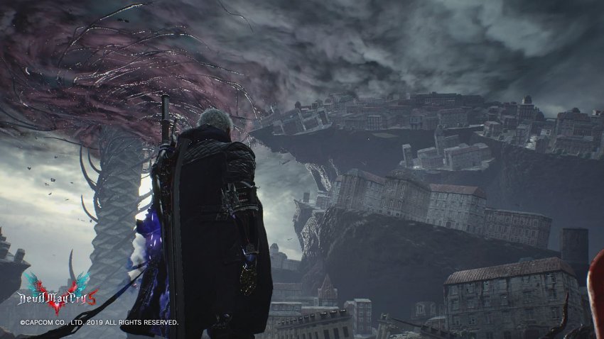 10 ข้อมูลที่คุณอาจจะยังไม่รู้เกี่ยวกับ Dante จาก Devil May Cry