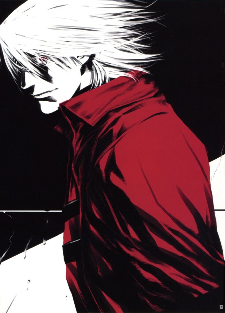 10 ข้อมูลที่คุณอาจจะยังไม่รู้เกี่ยวกับ Dante จาก Devil May Cry