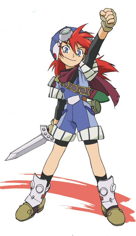 Retro Grandia