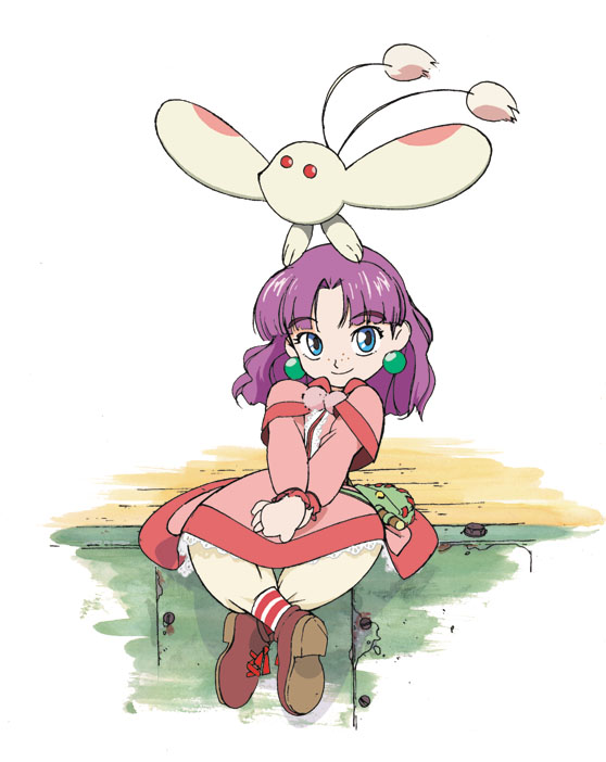 Retro Grandia