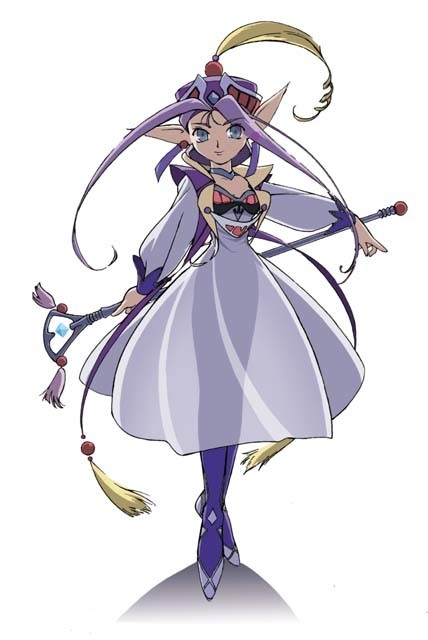 Retro Grandia