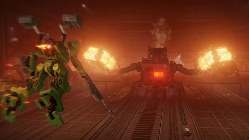 Armored Core VI - วิธีการล้ม Smart Cleaner [Chapter 2]