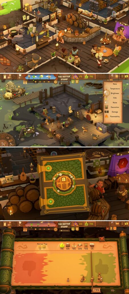 Tavern Keeper – เปิดโรงเตี๊ยมในแดนแฟนตาซี 2 Tavern Keeper – เปิดโรงเตี๊ยมในแดนแฟนตาซี