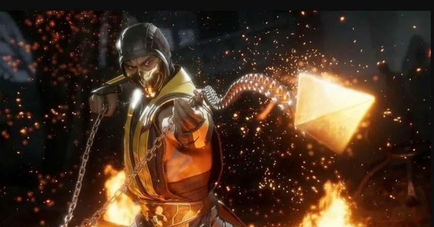 10 อาวุธสุดเด่นจากซีรีส์ Mortal Kombat 11 10 อาวุธสุดเด่นจากซีรีส์ Mortal Kombat
