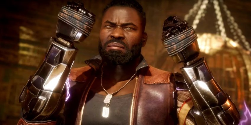 10 อาวุธสุดเด่นจากซีรีส์ Mortal Kombat 9 10 อาวุธสุดเด่นจากซีรีส์ Mortal Kombat