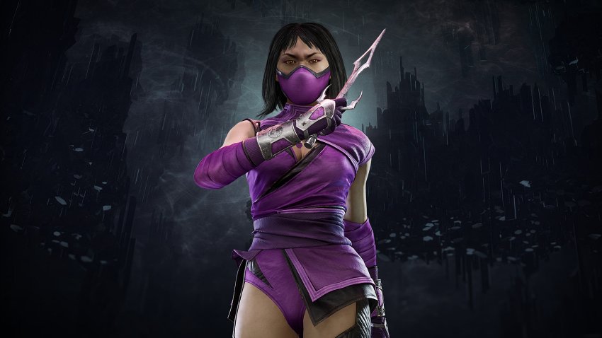 10 อาวุธสุดเด่นจากซีรีส์ Mortal Kombat 6 10 อาวุธสุดเด่นจากซีรีส์ Mortal Kombat