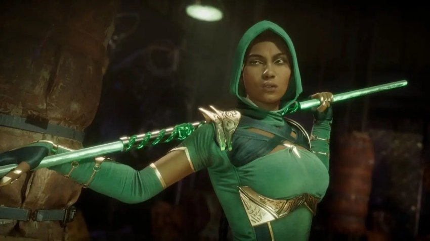 10 อาวุธสุดเด่นจากซีรีส์ Mortal Kombat 5 10 อาวุธสุดเด่นจากซีรีส์ Mortal Kombat