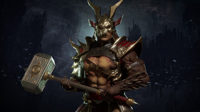 10 อาวุธสุดเด่นจากซีรีส์ Mortal Kombat 4 10 อาวุธสุดเด่นจากซีรีส์ Mortal Kombat