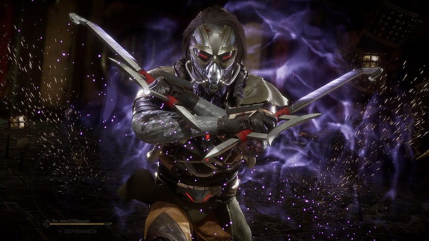 10 อาวุธสุดเด่นจากซีรีส์ Mortal Kombat 3 10 อาวุธสุดเด่นจากซีรีส์ Mortal Kombat