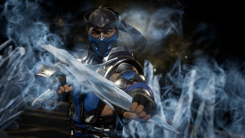 10 อาวุธสุดเด่นจากซีรีส์ Mortal Kombat 2 10 อาวุธสุดเด่นจากซีรีส์ Mortal Kombat