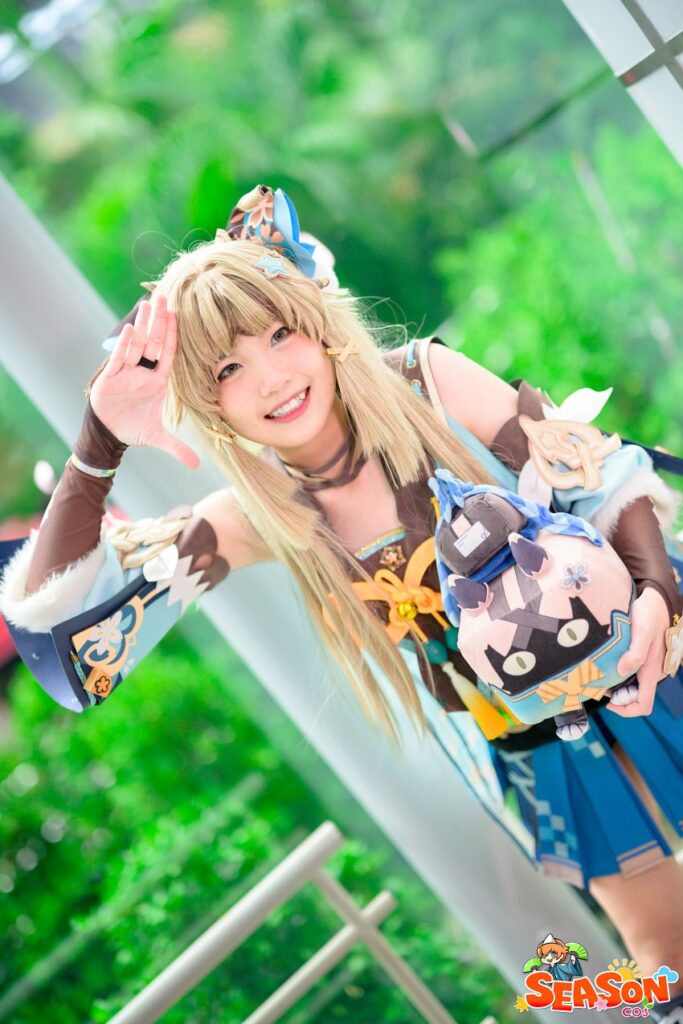 คอสเพลย์ Kirara เวอร์ชั่นสาวไทยที่น่ารักละมุนใจ 7 คอสเพลย์ Kirara เวอร์ชั่นสาวไทยที่น่ารักละมุนใจ