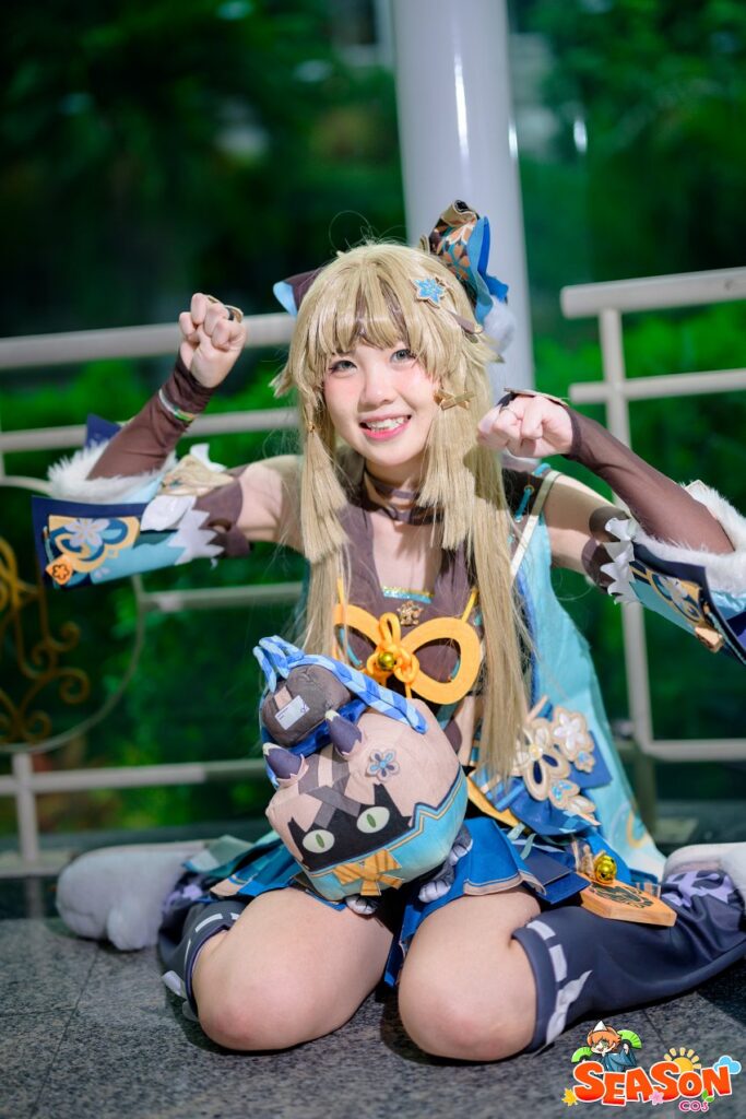 คอสเพลย์ Kirara เวอร์ชั่นสาวไทยที่น่ารักละมุนใจ 9 คอสเพลย์ Kirara เวอร์ชั่นสาวไทยที่น่ารักละมุนใจ