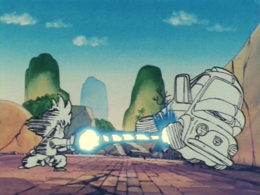ข้อมูลเผย ท่าพลังคลื่นเต่าใน Dragon Ball คิดโดยภรรยาของ อ.Toriyama 2 ข้อมูลเผย ท่าพลังคลื่นเต่าใน Dragon Ball คิดโดยภรรยาของ อ.Toriyama