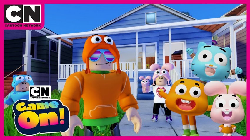 รวมโค้ด Roblox - Cartoon Network Game On ที่ยังใช้ได้เดือนสิงหาคม