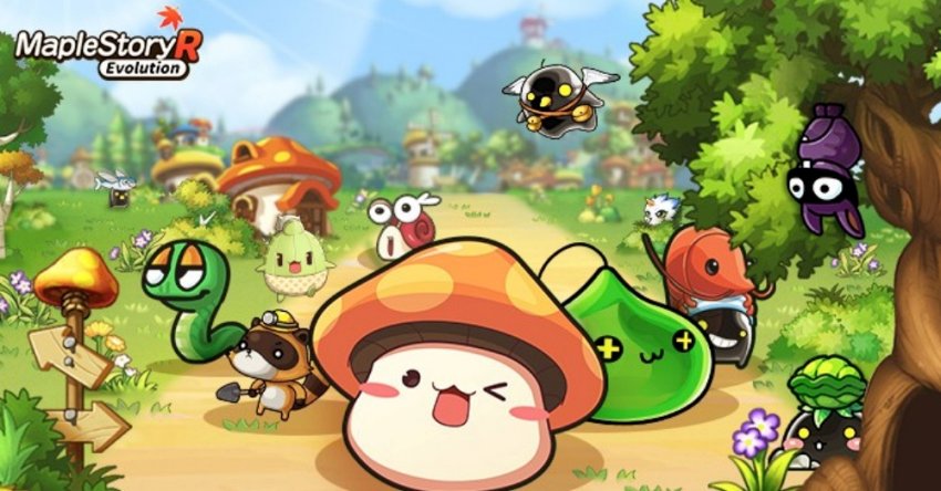 รวมโค้ด MapleStory R: Evolution เดือนสิงหาคม 2 รวมโค้ด MapleStory R: Evolution เดือนสิงหาคม
