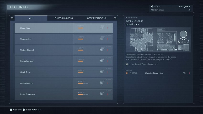 Armored Core VI - แนะนำโหมด Arena อีกหนึ่งฟีเจอร์ที่ทุกคนต้องเล่น 3 Armored Core VI - แนะนำโหมด Arena อีกหนึ่งฟีเจอร์ที่ทุกคนต้องเล่น