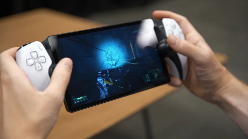 เผยขนาดความจุแบตเตอรี่ของ PlayStation Portal 2 เผยขนาดความจุแบตเตอรี่ของ PlayStation Portal