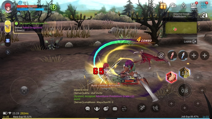 10 สิ่งที่คุณควรรู้ก่อนเล่น Ragnarok Begins (WEST) 4 10 สิ่งที่คุณควรรู้ก่อนเล่น Ragnarok Begins (WEST)