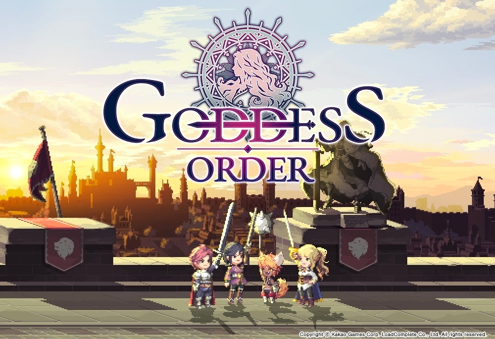 Goddess Order เปิด Soft Launch ทั้ง iOS/Android ในมาเลเซีย 7 Goddess Order