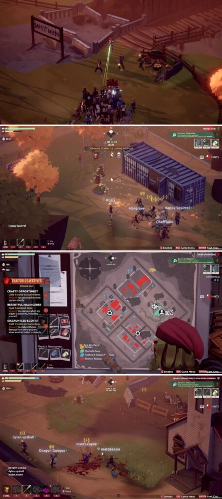 The Walking Dead: Betrayal เกม Co-op กับเพื่อนที่อย่าไว้ใจใคร! 2 The Walking Dead: Betrayal เกม Co-op กับเพื่อนที่อย่าไว้ใจใคร!