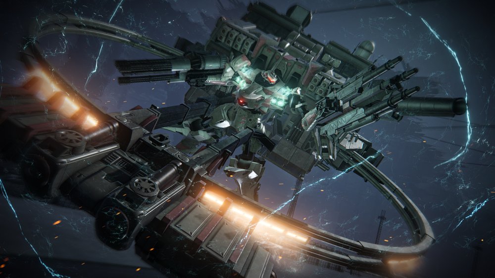 Armored Core VI: Fires of Rubicon เปิดให้เล่นบนคอนโซลและพีซีทั่วโลกแล้ววันนี้ 5 Armored Core VI: Fires of Rubicon เปิดให้เล่นบนคอนโซลและพีซีทั่วโลกแล้ววันนี้