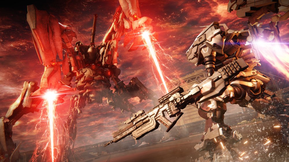 Armored Core VI: Fires of Rubicon เปิดให้เล่นบนคอนโซลและพีซีทั่วโลกแล้ววันนี้ 4 Armored Core VI: Fires of Rubicon เปิดให้เล่นบนคอนโซลและพีซีทั่วโลกแล้ววันนี้