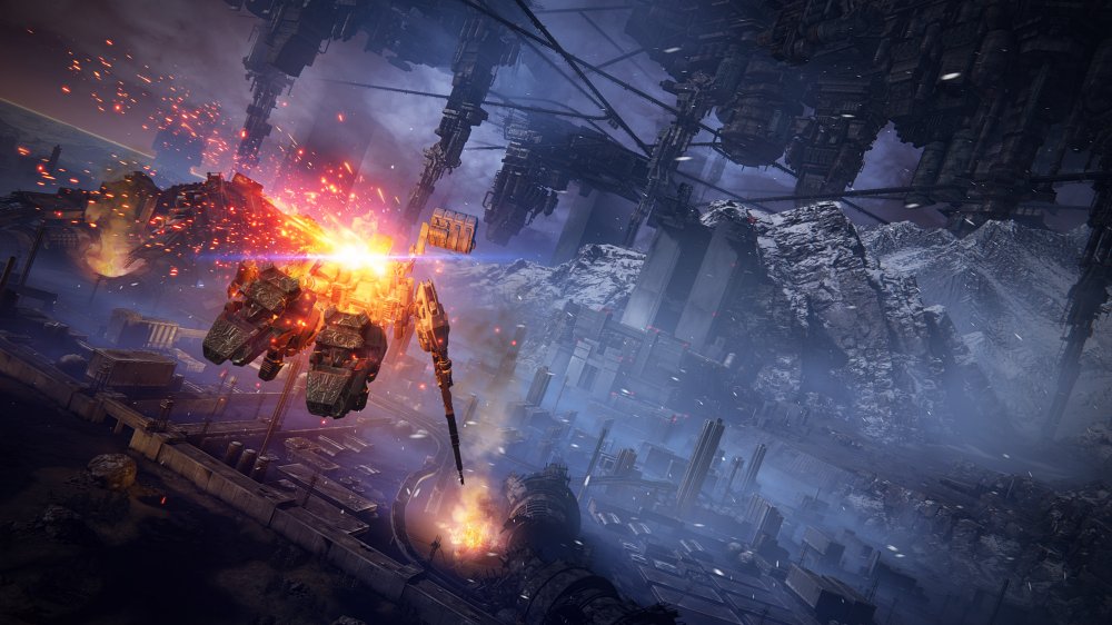 Armored Core VI: Fires of Rubicon เปิดให้เล่นบนคอนโซลและพีซีทั่วโลกแล้ววันนี้ 2 Armored Core VI: Fires of Rubicon เปิดให้เล่นบนคอนโซลและพีซีทั่วโลกแล้ววันนี้