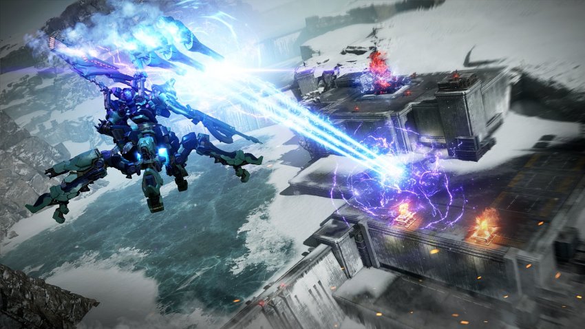 8 สิ่งที่ทำให้เกม Armored Core VI แตกต่างจากเกมอื่น ๆ ของ FromSoftware 9 8 สิ่งที่ทำให้เกม Armored Core VI แตกต่างจากเกมอื่น ๆ ของ FromSoftware
