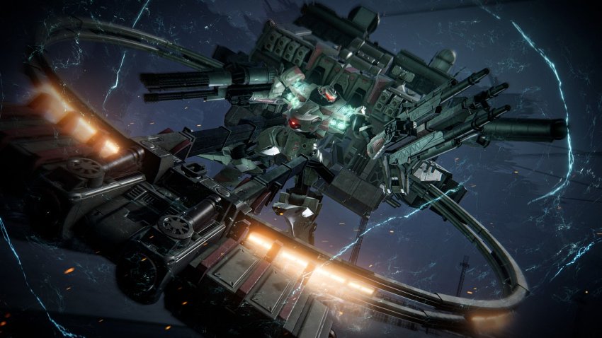 8 สิ่งที่ทำให้เกม Armored Core VI แตกต่างจากเกมอื่น ๆ ของ FromSoftware 8 8 สิ่งที่ทำให้เกม Armored Core VI แตกต่างจากเกมอื่น ๆ ของ FromSoftware